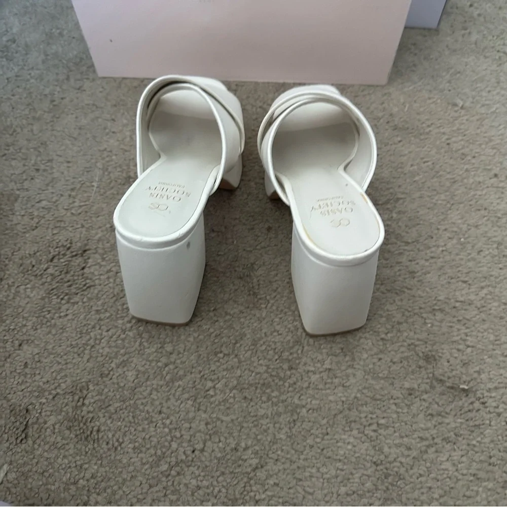 Carmen Platform Heel